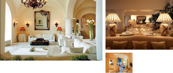 Capri Palace Hotel &amp; Spa 