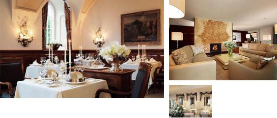Grand Hotel Quellenhof &amp; Spa Suites
