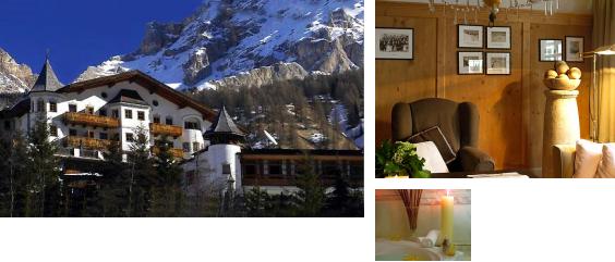 hotel rosa alpina