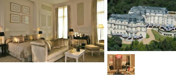 Tiara Chateau Hotel Mont Royal 