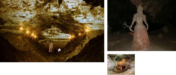Пещера Емил Раковица (Золушка)
