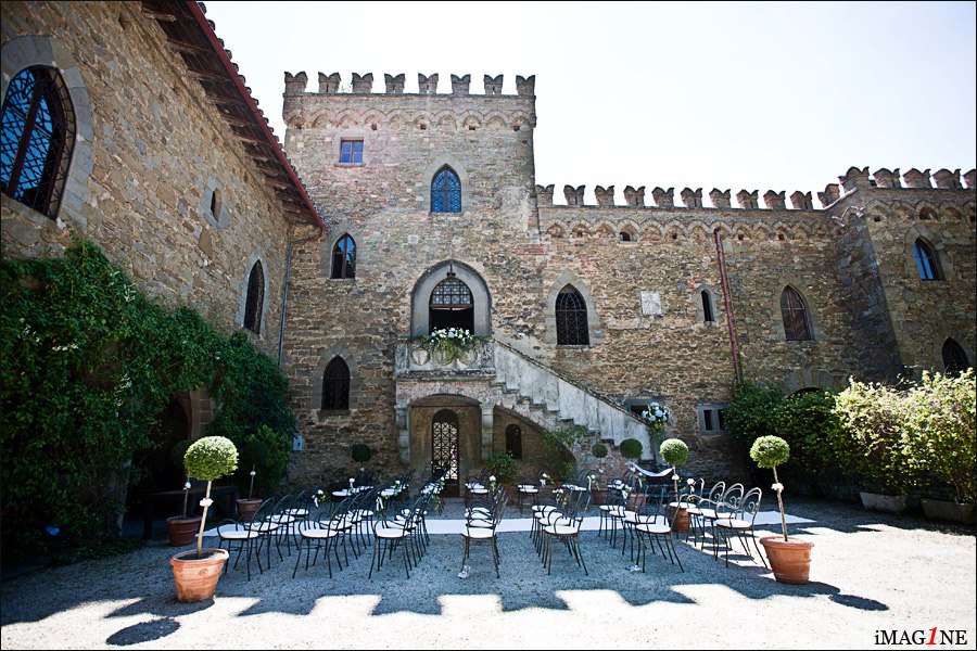 Il Borgia Castle