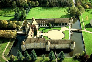 Chateau De Villiers Le Mahieu